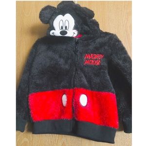 Primark ♥️ Mickey Mouse 🖤 Sherpa 🖤